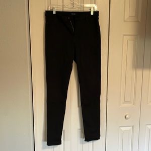 J Brand black skinny jeans size 31